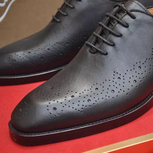 Cheap Christian Louboutin Leather Shoes For Men #1381106 Replica Wholesale [$112.00 USD] [ITEM#1381106] on Replica Christian Louboutin Leather Shoes