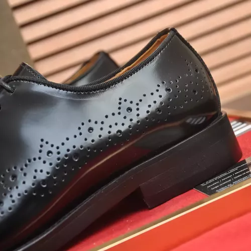 Cheap Christian Louboutin Leather Shoes For Men #1381107 Replica Wholesale [$112.00 USD] [ITEM#1381107] on Replica Christian Louboutin Leather Shoes