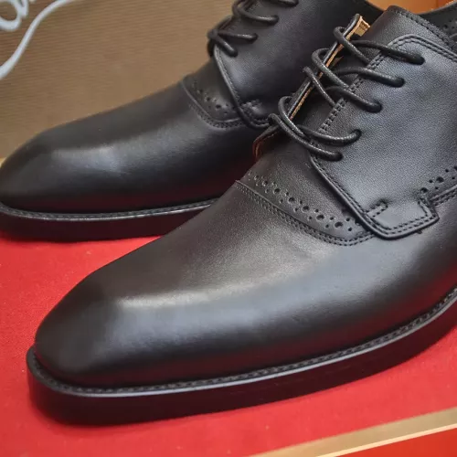 Cheap Christian Louboutin Leather Shoes For Men #1381109 Replica Wholesale [$112.00 USD] [ITEM#1381109] on Replica Christian Louboutin Leather Shoes