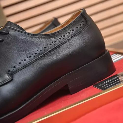 Cheap Christian Louboutin Leather Shoes For Men #1381109 Replica Wholesale [$112.00 USD] [ITEM#1381109] on Replica Christian Louboutin Leather Shoes