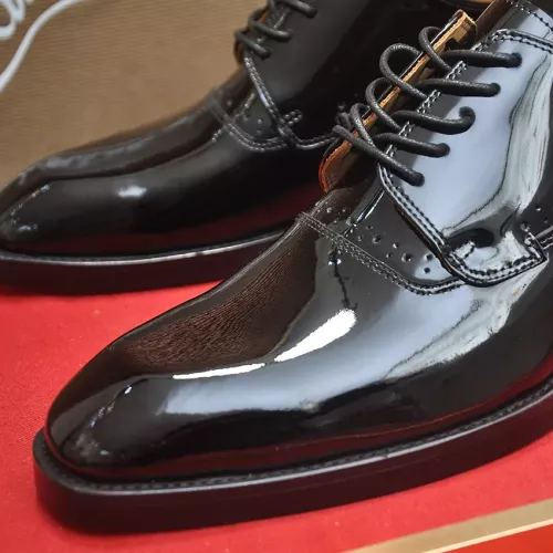 Cheap Christian Louboutin Leather Shoes For Men #1381110 Replica Wholesale [$112.00 USD] [ITEM#1381110] on Replica Christian Louboutin Leather Shoes