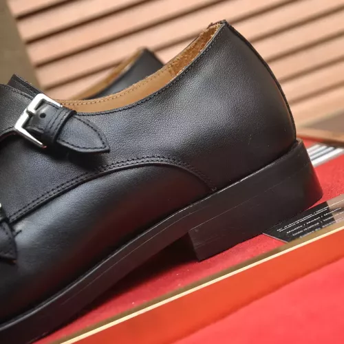 Cheap Christian Louboutin Leather Shoes For Men #1381111 Replica Wholesale [$112.00 USD] [ITEM#1381111] on Replica Christian Louboutin Leather Shoes