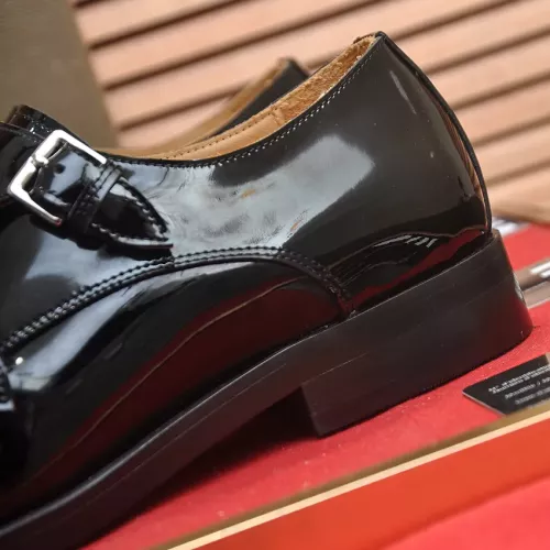 Cheap Christian Louboutin Leather Shoes For Men #1381112 Replica Wholesale [$112.00 USD] [ITEM#1381112] on Replica Christian Louboutin Leather Shoes