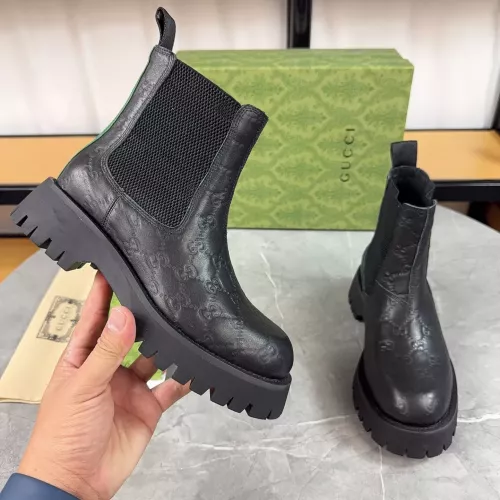 Gucci Boots For Men #1381121