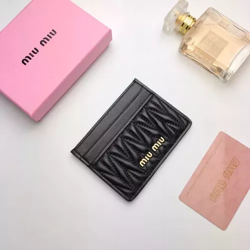 MIU MIU Card Case #1381124
