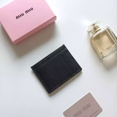 Cheap MIU MIU Card Case #1381125 Replica Wholesale [$29.00 USD] [ITEM#1381125] on Replica MIU MIU Wallets