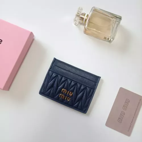 Cheap MIU MIU Card Case #1381126 Replica Wholesale [$29.00 USD] [ITEM#1381126] on Replica MIU MIU Wallets