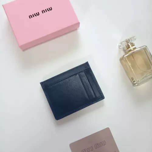 Cheap MIU MIU Card Case #1381126 Replica Wholesale [$29.00 USD] [ITEM#1381126] on Replica MIU MIU Wallets