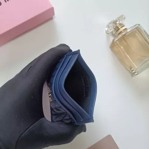 Cheap MIU MIU Card Case #1381126 Replica Wholesale [$29.00 USD] [ITEM#1381126] on Replica MIU MIU Wallets