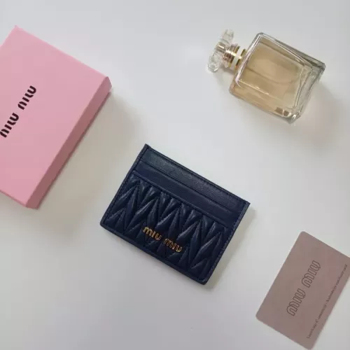 Cheap MIU MIU Card Case #1381127 Replica Wholesale [$29.00 USD] [ITEM#1381127] on Replica MIU MIU Wallets