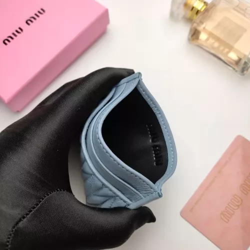 Cheap MIU MIU Card Case #1381128 Replica Wholesale [$29.00 USD] [ITEM#1381128] on Replica MIU MIU Wallets