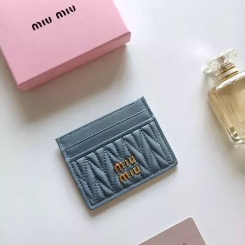 MIU MIU Card Case #1381129