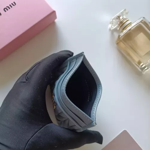 Cheap MIU MIU Card Case #1381129 Replica Wholesale [$29.00 USD] [ITEM#1381129] on Replica MIU MIU Wallets