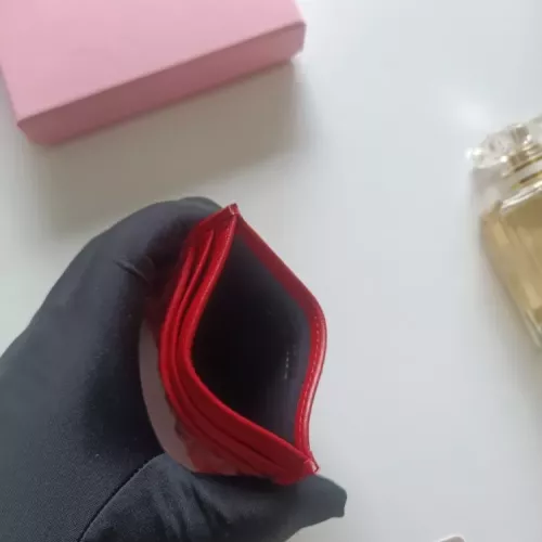 Cheap MIU MIU Card Case #1381131 Replica Wholesale [$29.00 USD] [ITEM#1381131] on Replica MIU MIU Wallets