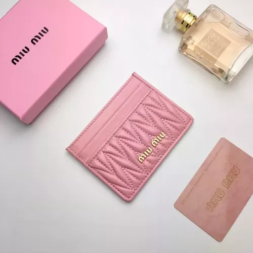 MIU MIU Card Case #1381132