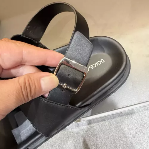 Cheap Dolce &amp; Gabbana D&amp;G Sandal For Men #1381135 Replica Wholesale [$52.00 USD] [ITEM#1381135] on Replica Dolce &amp; Gabbana D&amp;G Sandal