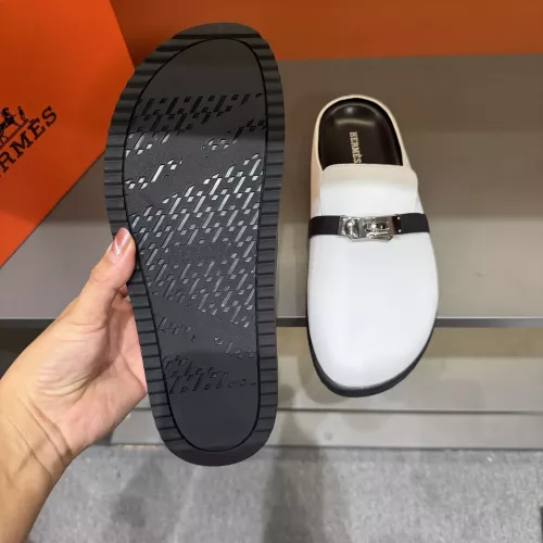 Cheap Hermes Slippers For Men #1381136 Replica Wholesale [$72.00 USD] [ITEM#1381136] on Replica Hermes Slippers