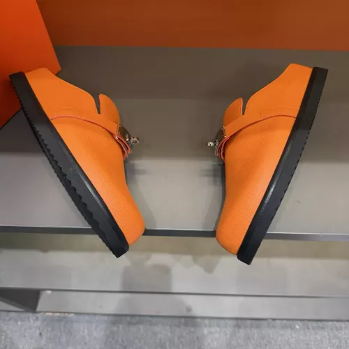 Cheap Hermes Slippers For Men #1381137 Replica Wholesale [$72.00 USD] [ITEM#1381137] on Replica Hermes Slippers