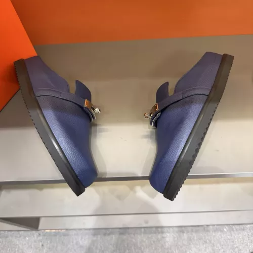 Cheap Hermes Slippers For Men #1381138 Replica Wholesale [$72.00 USD] [ITEM#1381138] on Replica Hermes Slippers