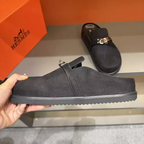 Cheap Hermes Slippers For Men #1381140 Replica Wholesale [$72.00 USD] [ITEM#1381140] on Replica Hermes Slippers