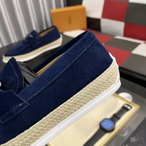 Cheap TOD'S Oxfords Shoes For Men #1381144 Replica Wholesale [$108.00 USD] [ITEM#1381144] on Replica TOD'S Oxfords Shoes