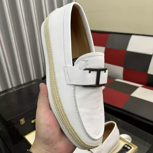 Cheap TOD'S Oxfords Shoes For Men #1381145 Replica Wholesale [$108.00 USD] [ITEM#1381145] on Replica TOD'S Oxfords Shoes