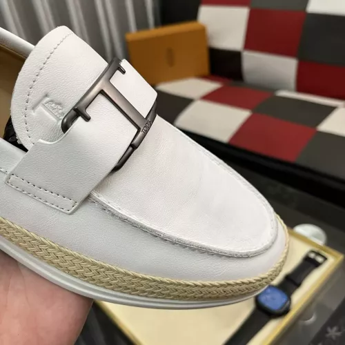 Cheap TOD'S Oxfords Shoes For Men #1381145 Replica Wholesale [$108.00 USD] [ITEM#1381145] on Replica TOD'S Oxfords Shoes