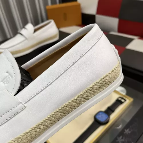 Cheap TOD'S Oxfords Shoes For Men #1381145 Replica Wholesale [$108.00 USD] [ITEM#1381145] on Replica TOD'S Oxfords Shoes