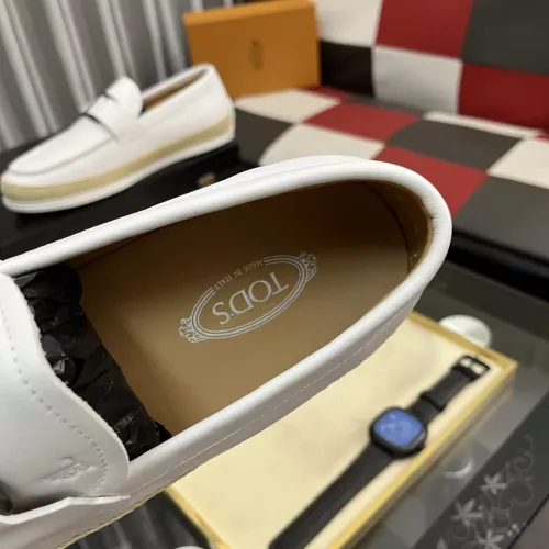 Cheap TOD'S Oxfords Shoes For Men #1381145 Replica Wholesale [$108.00 USD] [ITEM#1381145] on Replica TOD'S Oxfords Shoes