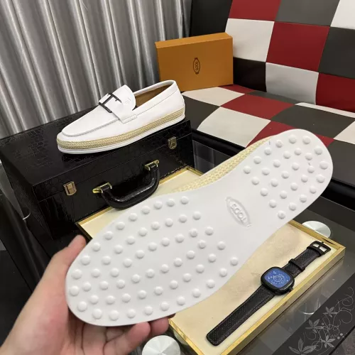 Cheap TOD'S Oxfords Shoes For Men #1381145 Replica Wholesale [$108.00 USD] [ITEM#1381145] on Replica TOD'S Oxfords Shoes