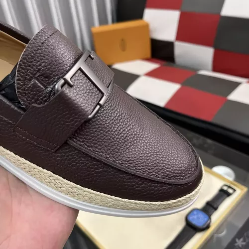 Cheap TOD'S Oxfords Shoes For Men #1381146 Replica Wholesale [$108.00 USD] [ITEM#1381146] on Replica TOD'S Oxfords Shoes