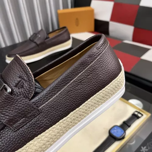 Cheap TOD'S Oxfords Shoes For Men #1381146 Replica Wholesale [$108.00 USD] [ITEM#1381146] on Replica TOD'S Oxfords Shoes