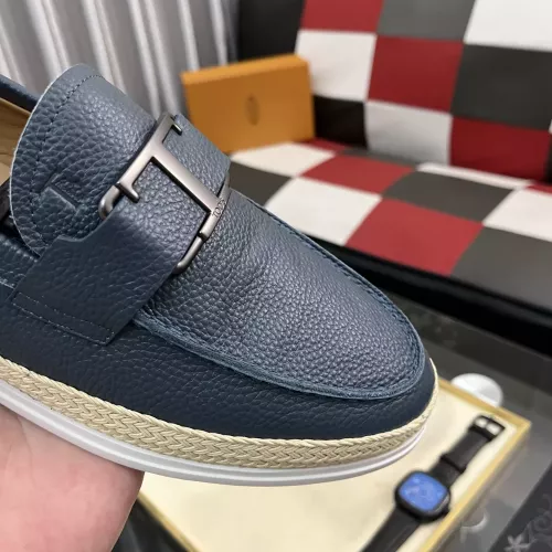 Cheap TOD'S Oxfords Shoes For Men #1381147 Replica Wholesale [$108.00 USD] [ITEM#1381147] on Replica TOD'S Oxfords Shoes