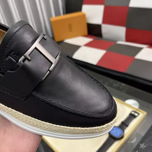 Cheap TOD'S Oxfords Shoes For Men #1381148 Replica Wholesale [$108.00 USD] [ITEM#1381148] on Replica TOD'S Oxfords Shoes