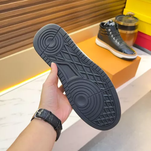 Cheap Prada High Top Shoes For Men #1381150 Replica Wholesale [$82.00 USD] [ITEM#1381150] on Replica Prada High Top Shoes