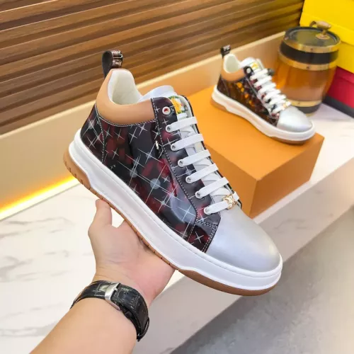 Cheap Gucci High Tops Shoes For Men #1381151 Replica Wholesale [$82.00 USD] [ITEM#1381151] on Replica Gucci High Tops Shoes