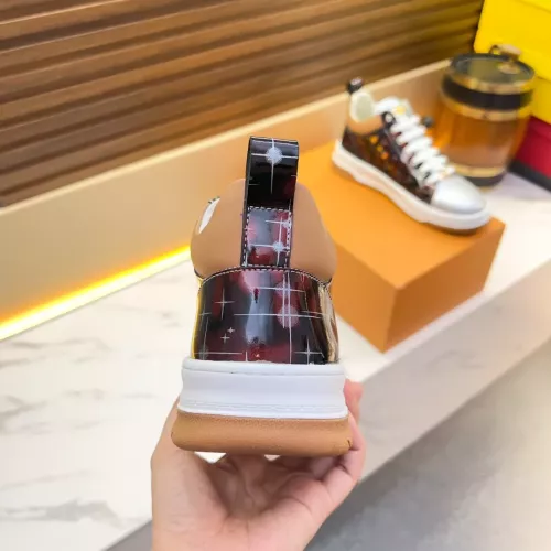 Cheap Gucci High Tops Shoes For Men #1381151 Replica Wholesale [$82.00 USD] [ITEM#1381151] on Replica Gucci High Tops Shoes