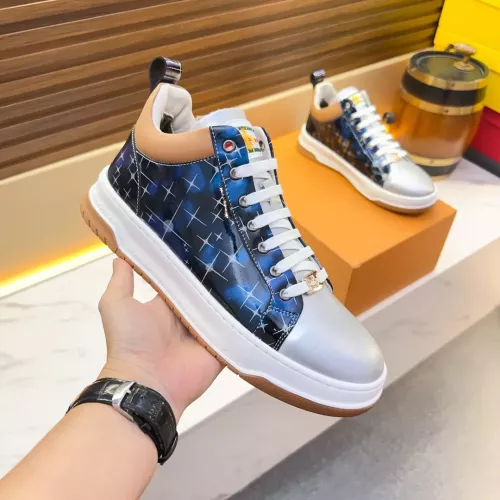 Cheap Gucci High Tops Shoes For Men #1381152 Replica Wholesale [$82.00 USD] [ITEM#1381152] on Replica Gucci High Tops Shoes