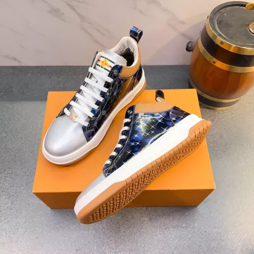 Cheap Gucci High Tops Shoes For Men #1381152 Replica Wholesale [$82.00 USD] [ITEM#1381152] on Replica Gucci High Tops Shoes