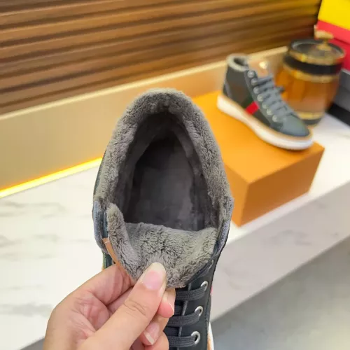 Cheap Gucci High Tops Shoes For Men #1381159 Replica Wholesale [$82.00 USD] [ITEM#1381159] on Replica Gucci High Tops Shoes