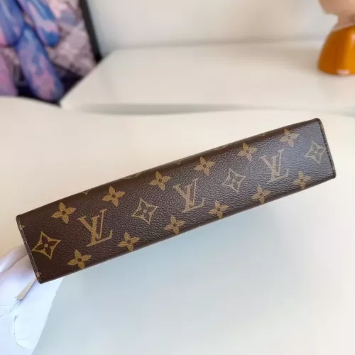 Cheap Louis Vuitton AAA Quality Toilet Pouches #1381163 Replica Wholesale [$76.00 USD] [ITEM#1381163] on Replica Louis Vuitton AAA Quality Pouches