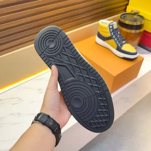 Cheap Gucci High Tops Shoes For Men #1381166 Replica Wholesale [$82.00 USD] [ITEM#1381166] on Replica Gucci High Tops Shoes