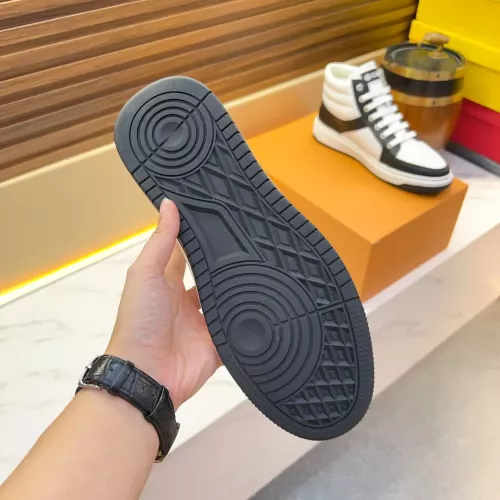 Cheap Gucci High Tops Shoes For Men #1381167 Replica Wholesale [$82.00 USD] [ITEM#1381167] on Replica Gucci High Tops Shoes