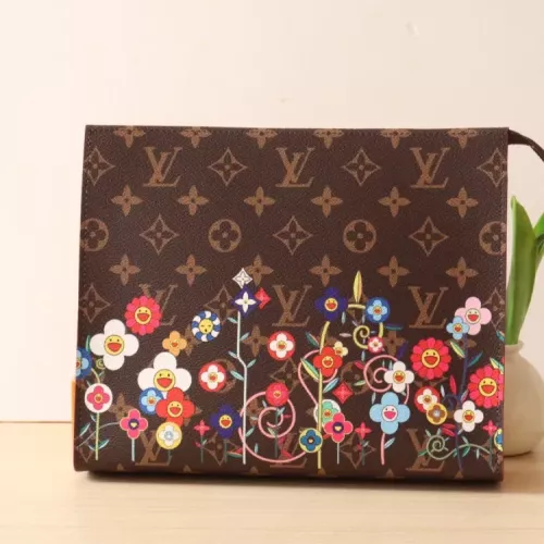 Louis Vuitton AAA Quality Toilet Pouches For Unisex #1381170