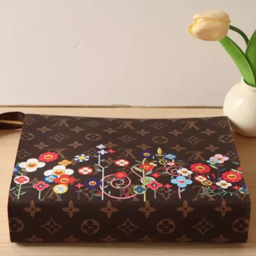 Cheap Louis Vuitton AAA Quality Toilet Pouches For Unisex #1381170 Replica Wholesale [$98.00 USD] [ITEM#1381170] on Replica Louis Vuitton AAA Quality Pouches