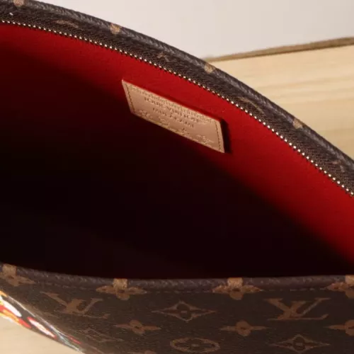 Cheap Louis Vuitton AAA Quality Toilet Pouches For Unisex #1381170 Replica Wholesale [$98.00 USD] [ITEM#1381170] on Replica Louis Vuitton AAA Quality Pouches