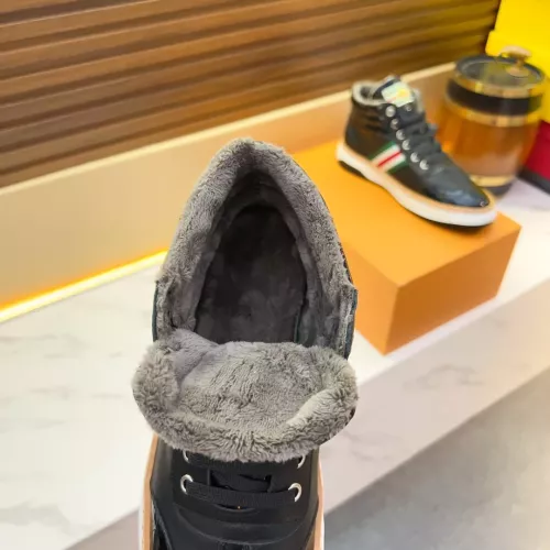 Cheap Gucci High Tops Shoes For Men #1381172 Replica Wholesale [$82.00 USD] [ITEM#1381172] on Replica Gucci High Tops Shoes