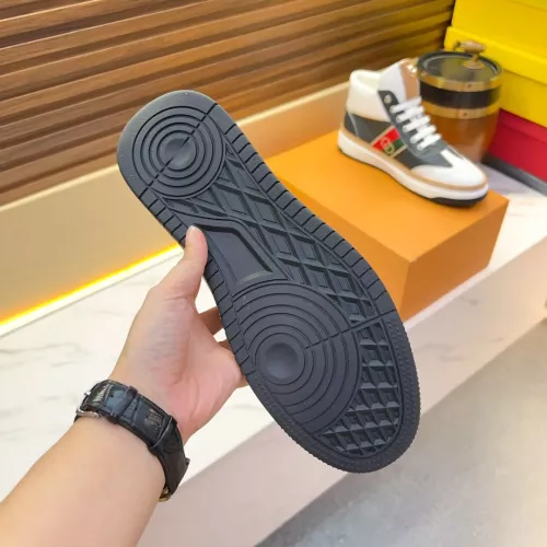 Cheap Gucci High Tops Shoes For Men #1381173 Replica Wholesale [$82.00 USD] [ITEM#1381173] on Replica Gucci High Tops Shoes