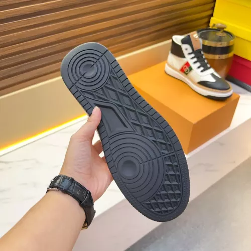 Cheap Gucci High Tops Shoes For Men #1381174 Replica Wholesale [$82.00 USD] [ITEM#1381174] on Replica Gucci High Tops Shoes
