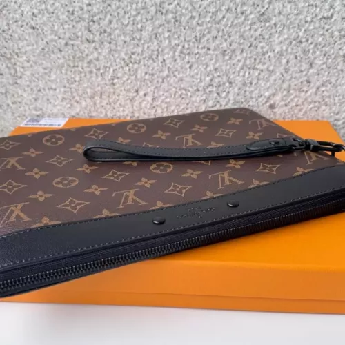 Cheap Louis Vuitton AAA Quality Daily Pouches For Unisex #1381177 Replica Wholesale [$98.00 USD] [ITEM#1381177] on Replica Louis Vuitton AAA Quality Pouches